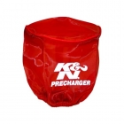 Precharger K&N HA-3094PR (rot)