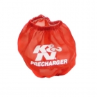 Precharger K&N HA-3500PR (rot)