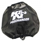 Precharger K&N HA-5000PK (schwarz)
