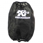 Precharger K&N PL-1003PK (schwarz)