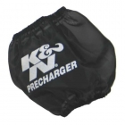 Precharger K&N PL-1004PK (schwarz)