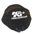 Precharger K&N RU-0210PK (schwarz)