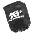 Precharger K&N RU-0500PK (schwarz)