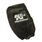 Precharger K&N RU-0520PK (schwarz)