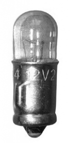 Microlampe HERT 12V-2W (BA7S)