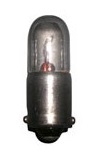 Microlampe HERT 6V-5W (BA9S)