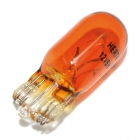 Glassockellampe HERT 12V 5W (T10) orange