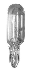 Glassockellampe HERT 6V 1,2W (T5)