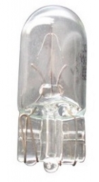 Glassockellampe HERT 12V 2W (T10)