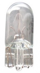 Glassockellampe HERT 12V-3W (T10)