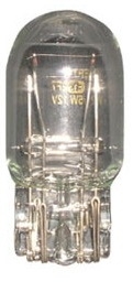 Glassockellampe HERT 12V-5/21W (T20)