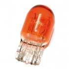 Glassockellampe HERT 12V 5/21W (T20) orange