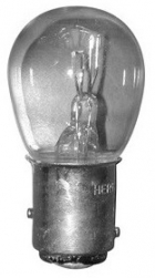 Blinker-/Bremslichtlampe HERT 12V 5/21W (BAY15D)