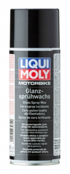Liqui Moly Motorbike Glanz-Sprühwachs