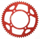 Alu-Kettenrad Supersprox 420 - 53Z (rot)