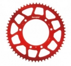 Alu-Kettenrad Supersprox 420 - 58Z (rot)