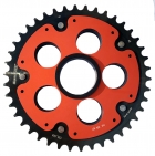 Edge-Disc Supersprox 525 - 42Z (rot)
