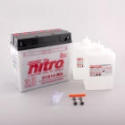 Batterie NITRO 51814 (CP) mit Säurepack