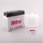 Batterie NITRO 51913 (CP) mit Säurepack
