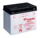 Batterie YUASA 52515 (CP) mit Säurepack