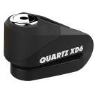 Quartz XD6 Bremsscheibenschloss 6mm Schwarz