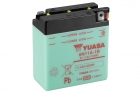 Batterie YUASA 6N11A-1B (DC) ohne Säure
