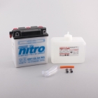 Batterie NITRO 6N11A-3A (CP) mit Säurepack