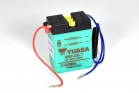 Batterie YUASA 6N2-2A-1 (DC) ohne Säure