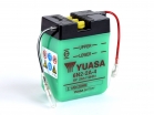 Batterie YUASA 6N2-2A-4 (DC) ohne Säure
