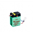 Batterie YUASA 6N2A-2C-3 (DC) ohne Säure
