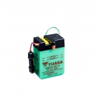 Batterie YUASA 6N2A-2C-4 (DC) ohne Säure