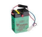 Batterie YUASA 6N2A-2C (DC) ohne Säure
