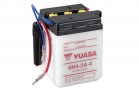 Batterie YUASA 6N4-2A-4 (DC) ohne Säure