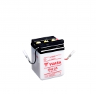 Batterie YUASA 6N4-2A (DC) ohne Säure