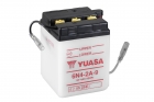 Batterie YUASA 6N4-2A-9 (DC) ohne Säure