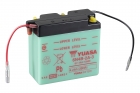 Batterie YUASA 6N4B-2A-3 (DC) ohne Säure