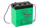 Batterie YUASA 6N6-1D-2 (DC) ohne Säure