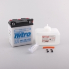 Batterie NITRO 6N6-3B-1 (CP) mit Säurepack