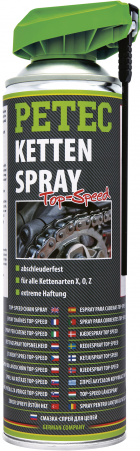 Kettenspray Top-Speed