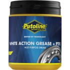 Putoline White Action Grease 600g