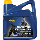 A**Putoline Motoröl NanoTech OffRoad 4+ 10W-60 4L