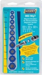 Magneteinsätze für Steckschlüssel