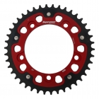 Stealth-Kettenrad Supersprox 530 - 42Z (rot)