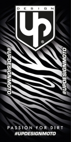 Werkstattmatte Zebra 100 x 200 cm