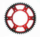 Stealth-Kettenrad Supersprox 520 - 52Z (rot)