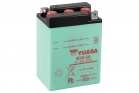 Batterie YUASA B38-6A (DC) ohne Säure