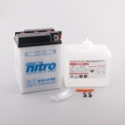 Batterie NITRO B38-6A (CP) mit Säurepack