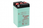 Batterie YUASA B49-6 (CP) mit Säurepack