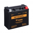 Batterie YUASA GYZ20L (WC) AGM / Gel
