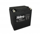 Batterie NITRO HVT 02 SLA (WC) Gel